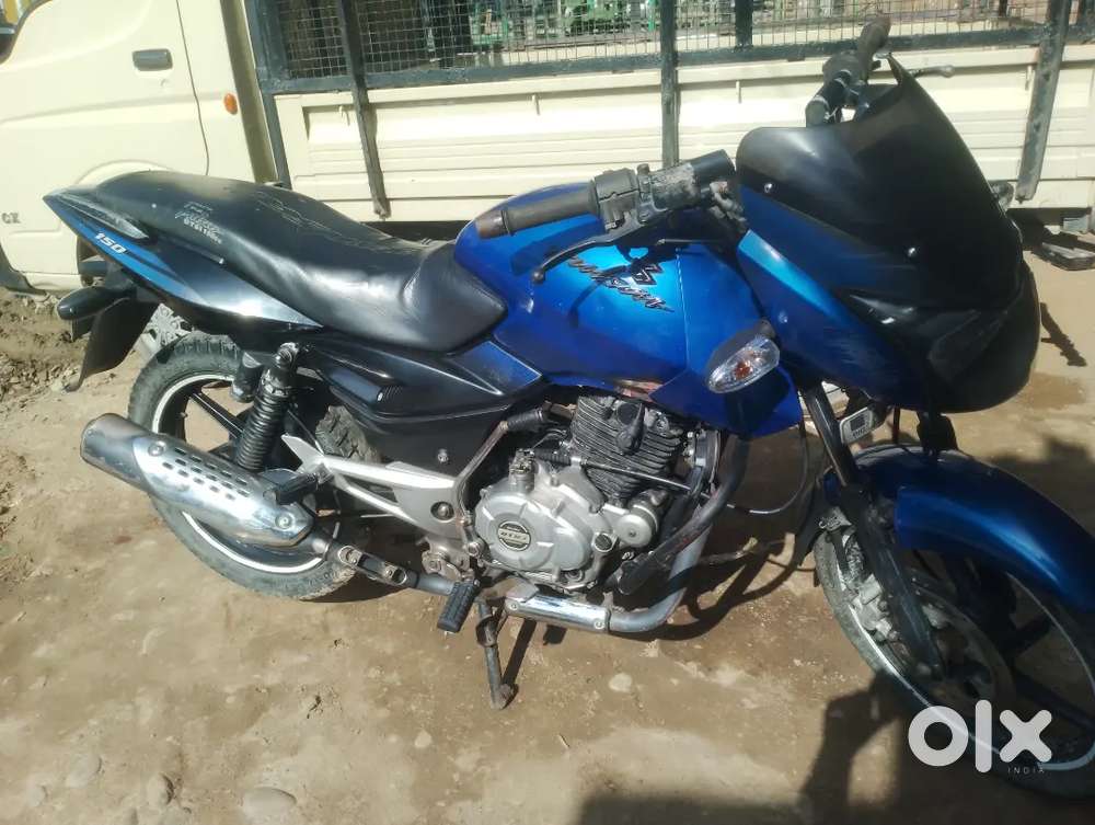 Bajaj, Pulsar 150.
