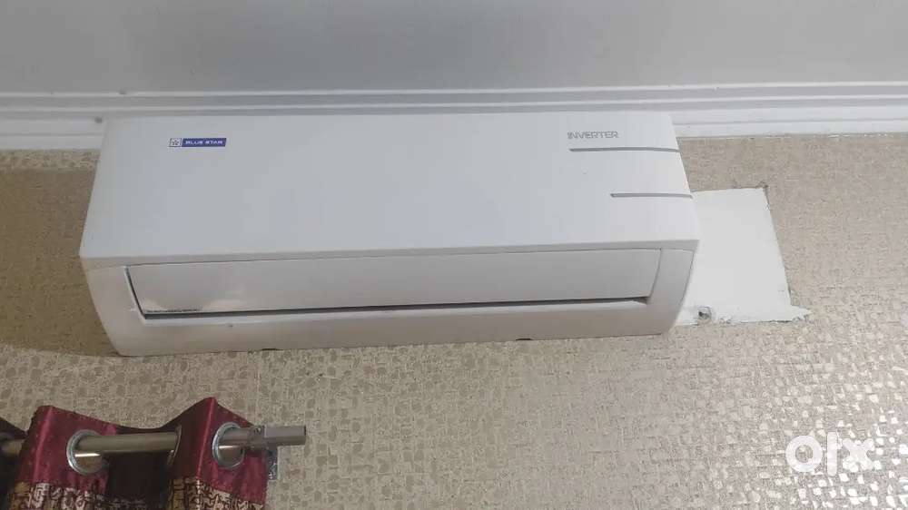 1.2 split ac Convertable