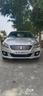 Maruti Suzuki Ciaz 2014-2017 VDi Plus SHVS, 2017, Electric