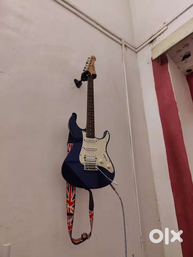 Electric guitar