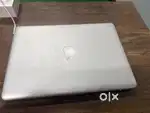 Apple mac book pro