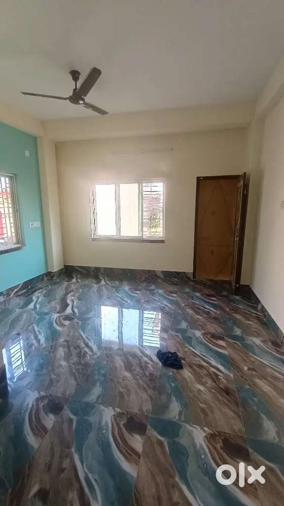 Brand new 1RK rent kestopur no restriction M/F