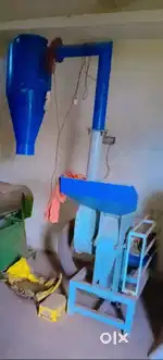 Pulverizer Machine