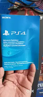 Ps4 Slim 1 tb With 2 Remote
