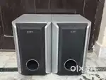 Sony lg subwoofer used any DVD home theatre