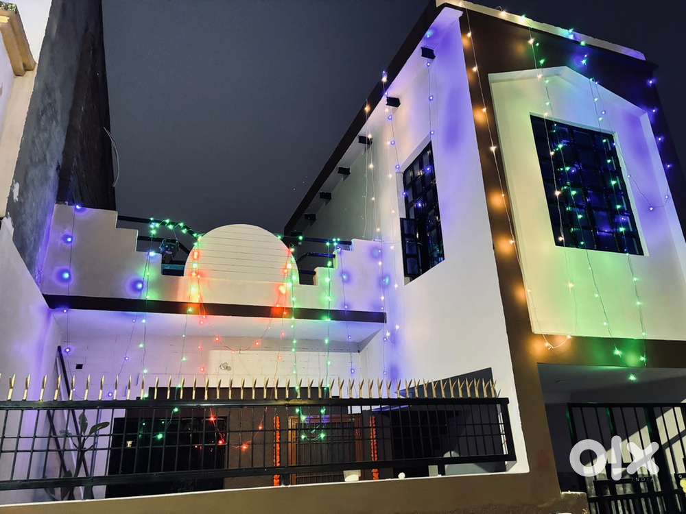 Spcious bedroom & living area, Kitchen, Good water supply with 2 tanks