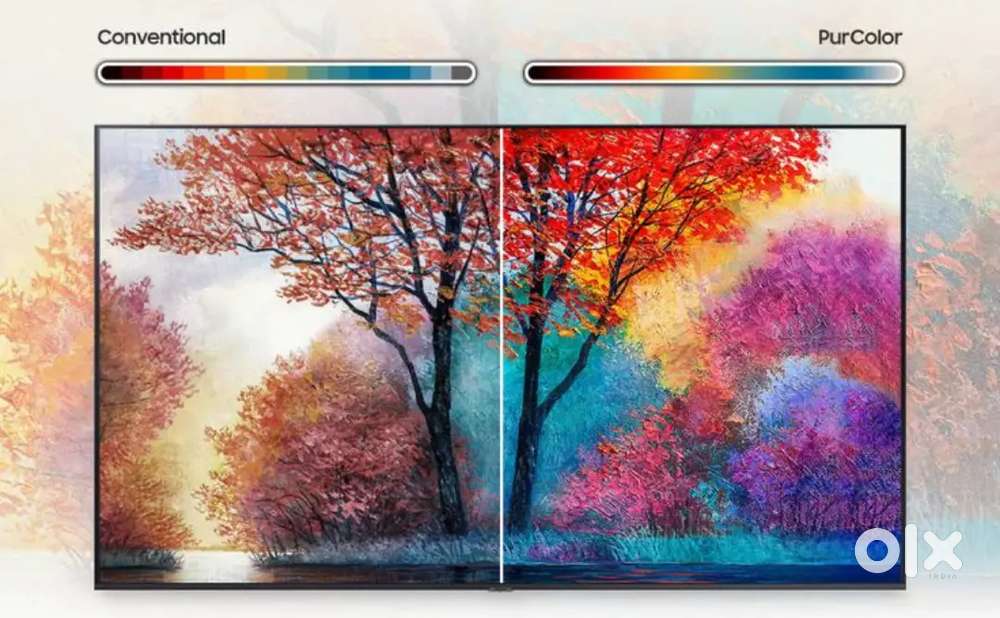 32 ANDROID SMART NEW 4K LED Tv 2 YEARS WARRNT