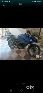 Urgent sale pulsar 150 AS plate number 3111