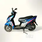 Colour: Blue