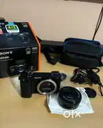 Brand New Sony a6400 camera