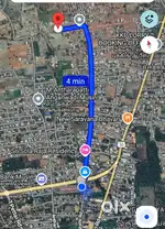 Plot for sale in musiri