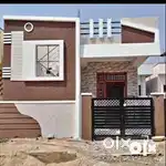 1 bhk house For Sale at residential area at gated venture at HMDA