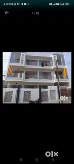1 bhk flat on 3rd floor in Shantipuram phaphamau