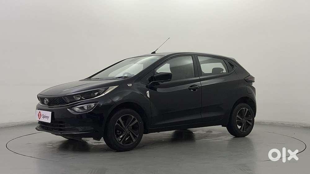 Tata Altroz XZA Plus (S) Dark Edition, 2022, Petrol