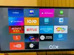 Smart tv 2 years old