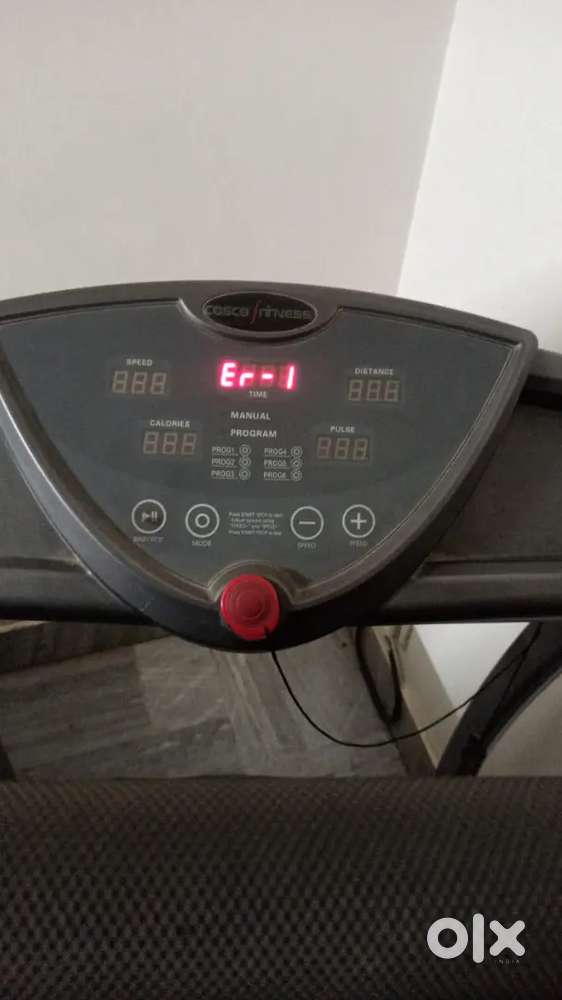 I want to sell my treadmill - cosco sx 1111