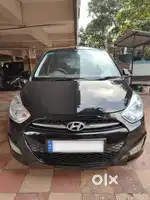 Hyundai i10 2011 Petrol Well Maintained