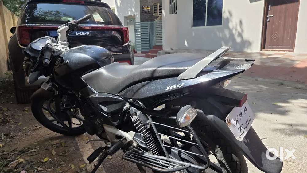 PULSAR 2011 150CC