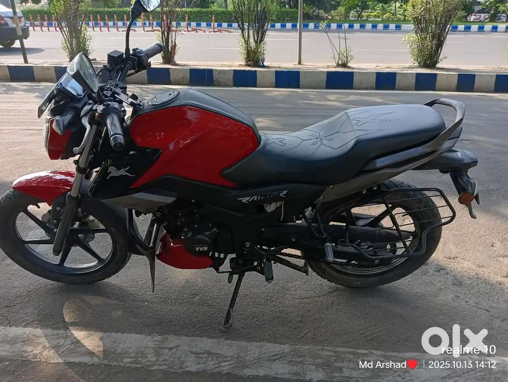 Tvs Raider 2024 model