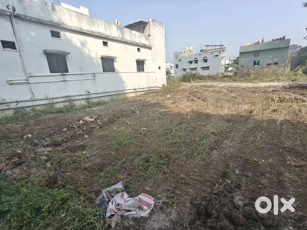 Plot near sanchi doodh dairy