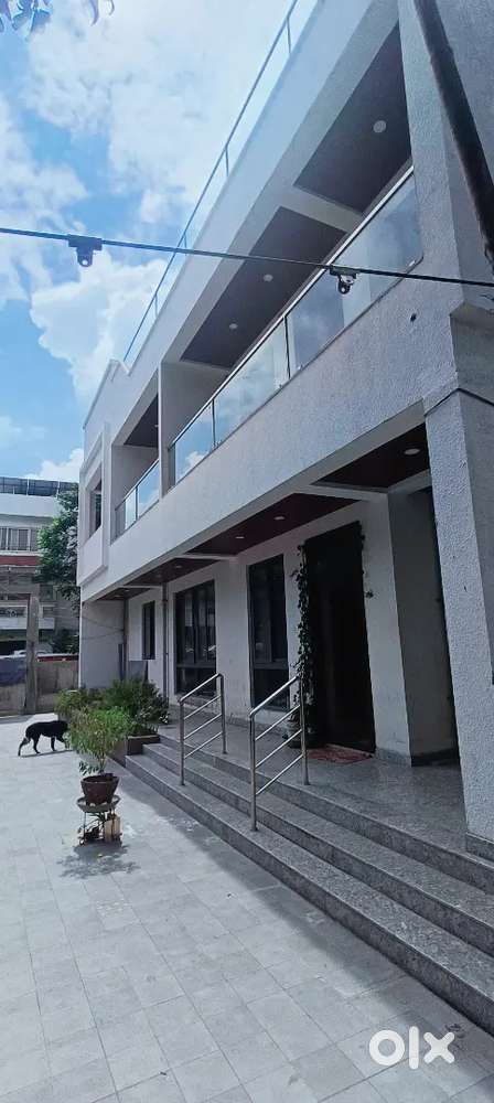 INDEPENDENT COMMERCIAL BUILDING FOR RENT IN JUBILEE HILLS ROAD NO-5