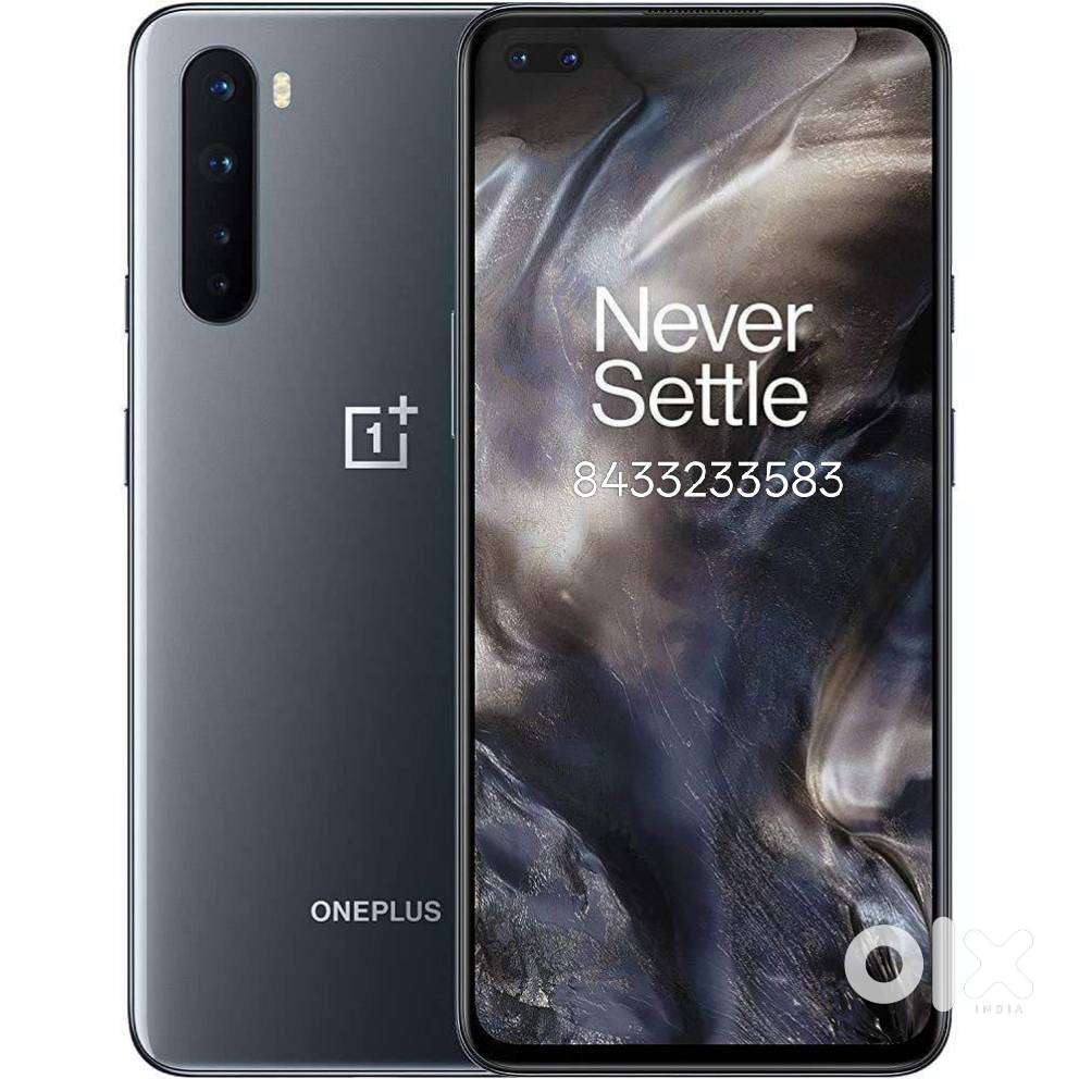 OnePlus NORD 5G (12/256)