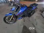 Apache RTR 200 Dual channel ABS