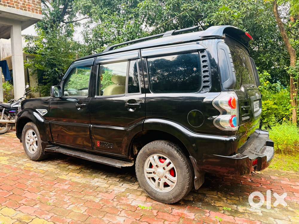 Mahindra Scorpio 2008 Diesel Good Condition