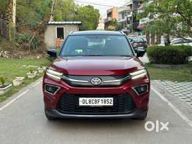 Toyota Urban Cruiser Hyryder 1.5 V Hybrid, 2023, Petrol