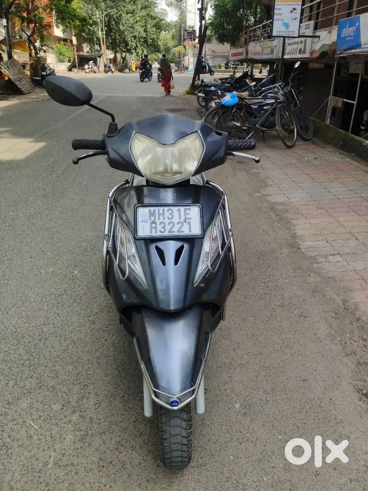 TVS WEGO SELF START