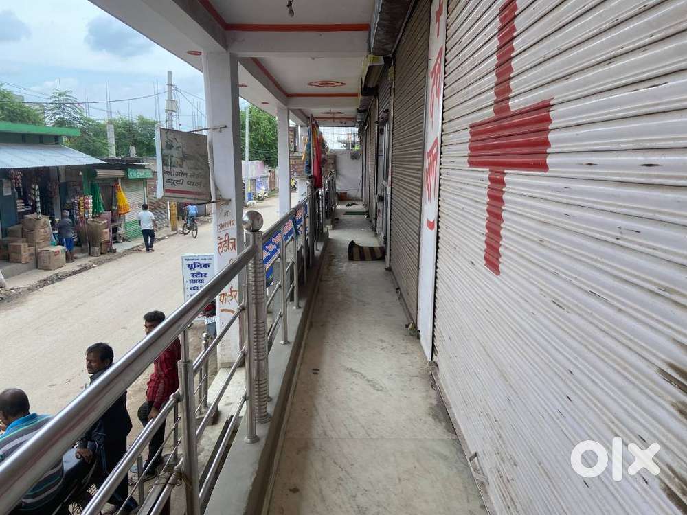 Shop for rent