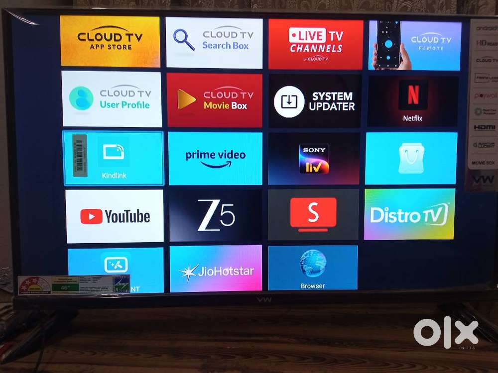 32 Android HD ready Smart TV
