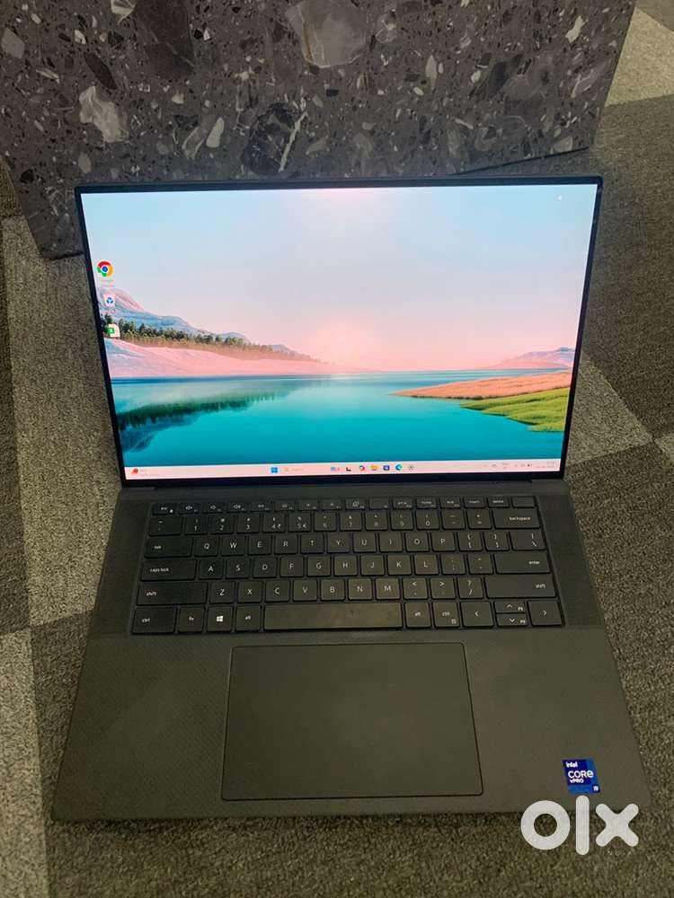 Dell Precision 5560 i9-11th Gen 32GB 1TB Touchscreen Warranty