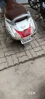 Sell scooter