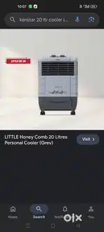 Brand new Air cooler