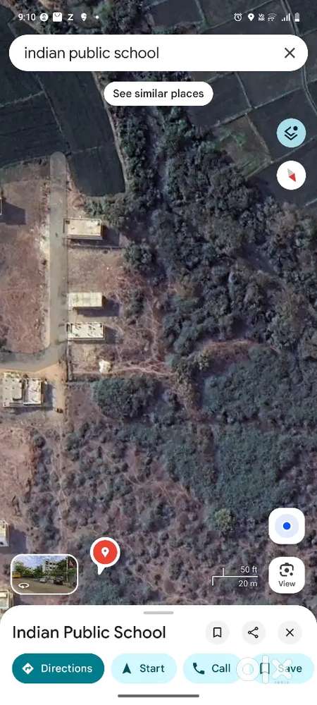 Plot For Sale Nearby Vinayak Nagar, Nizamabad, Telangana