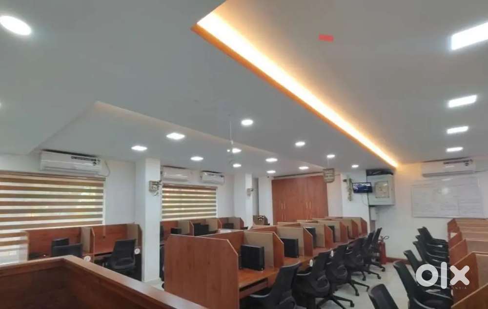 Fully Furnished office rent