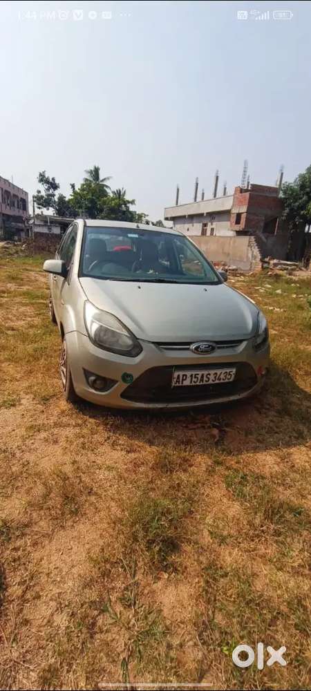 Ford Figo 2011 Diesel Well Maintained