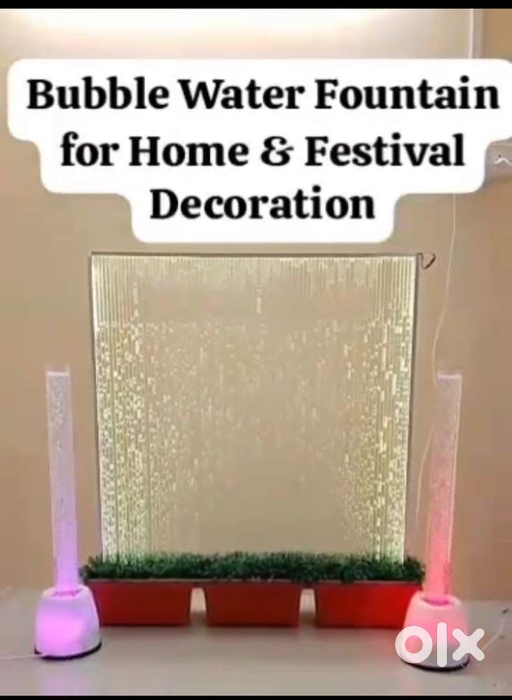 Hi I want to sell bubble fountain multiple colour.