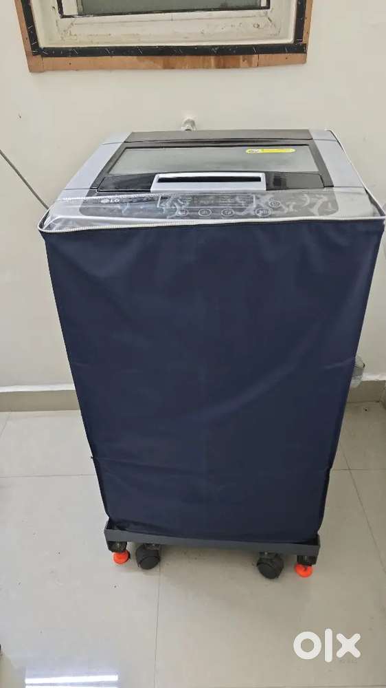 LG 7 KG Top load fully automatic