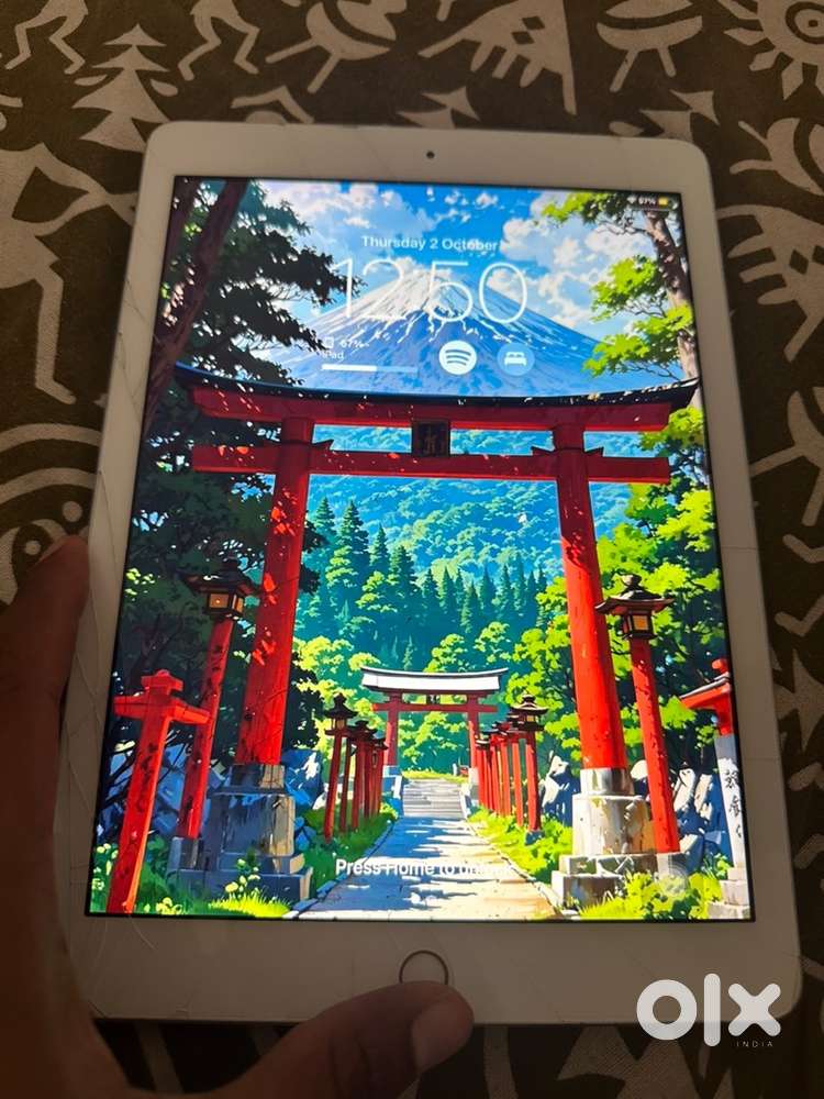 Ipad 6th gen