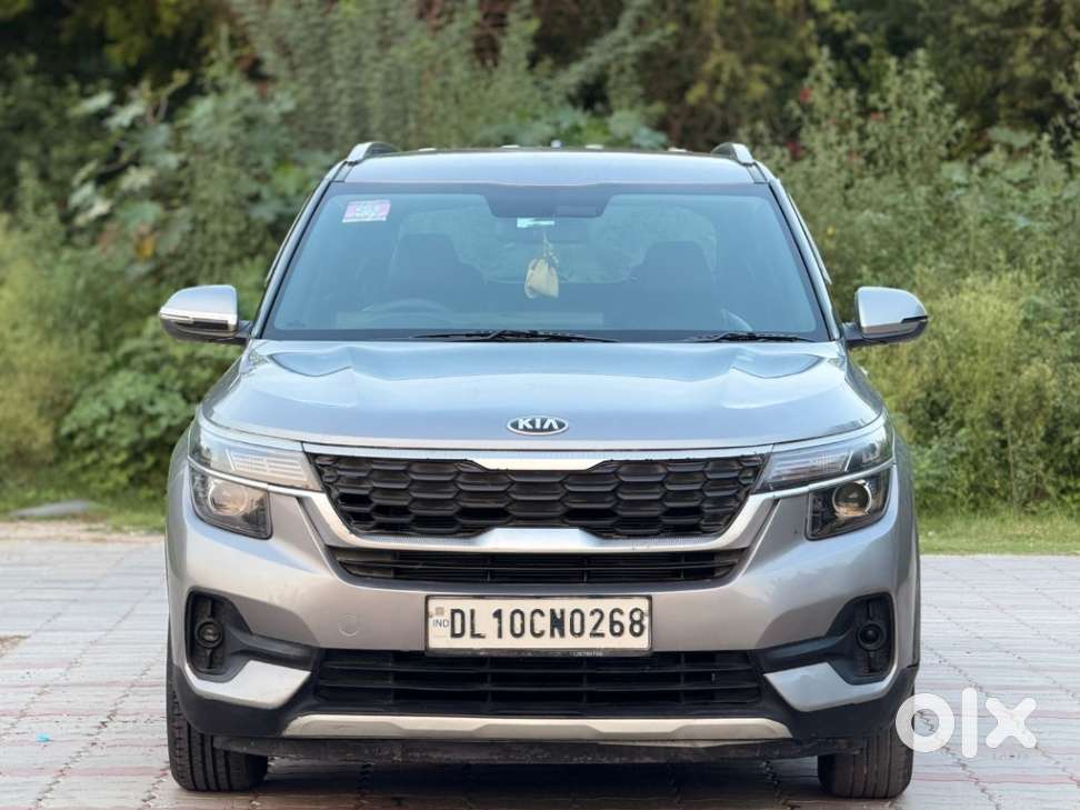 Kia Seltos HTK Plus G, 2019, Petrol