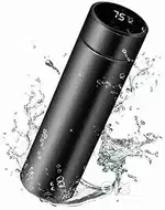 Water bottle temperature water bottle. Winter season water hot bottle