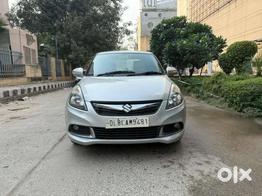 Maruti Suzuki Dzire 2015 Petrol 1s owner
