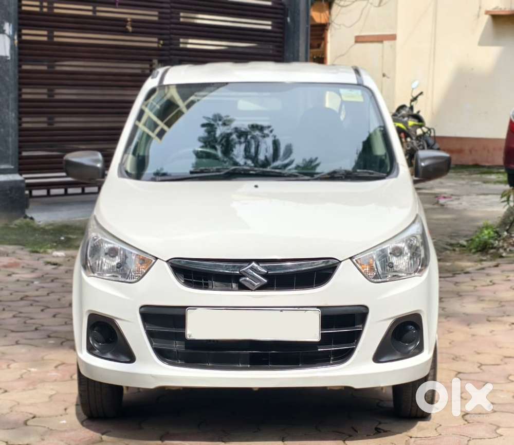 Maruti Suzuki Alto K10 1.0 VXI AMT, 2014, Petrol