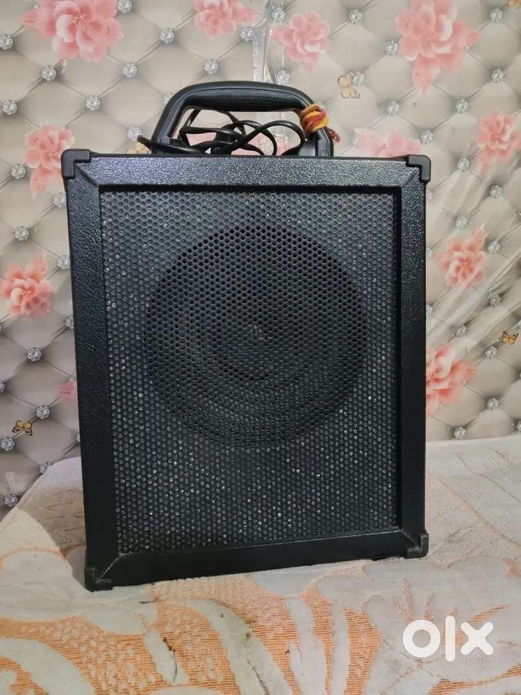Amplifier Speaker
