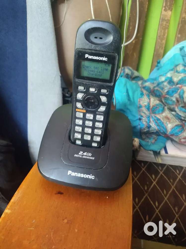 Panasonic cordless phone for sales