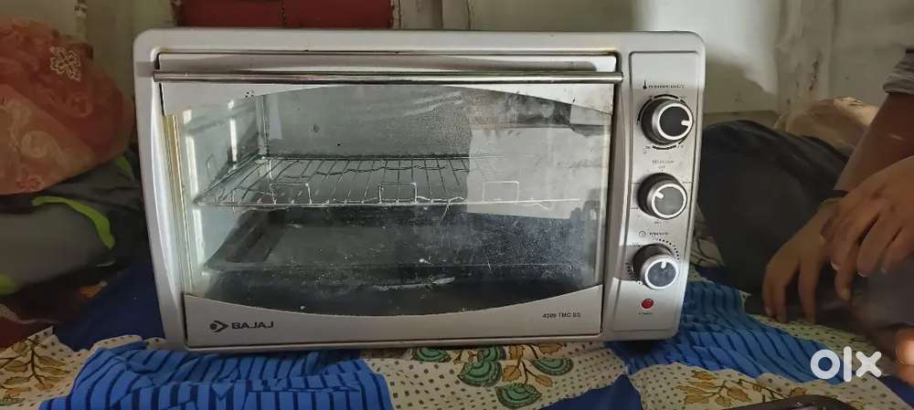 selling my oven