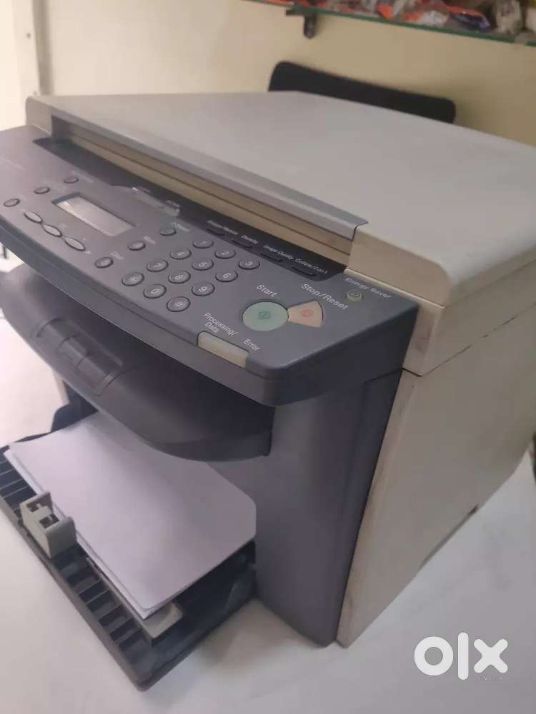 Laserjet All in one duplex Printer (Canon Imageclass Mf4320d)