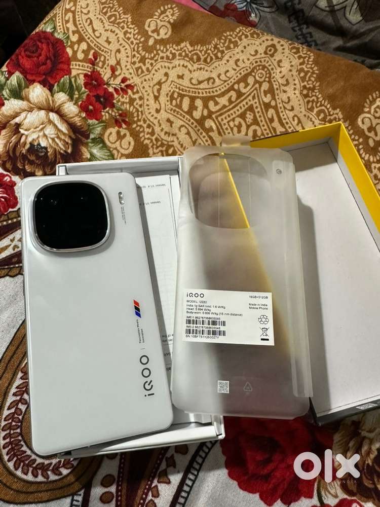 IQOO 12 5G 16/512 GB